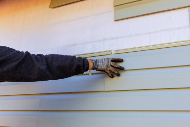 Affordable Siding Repair and Maintenance Services in Mapleton, UT